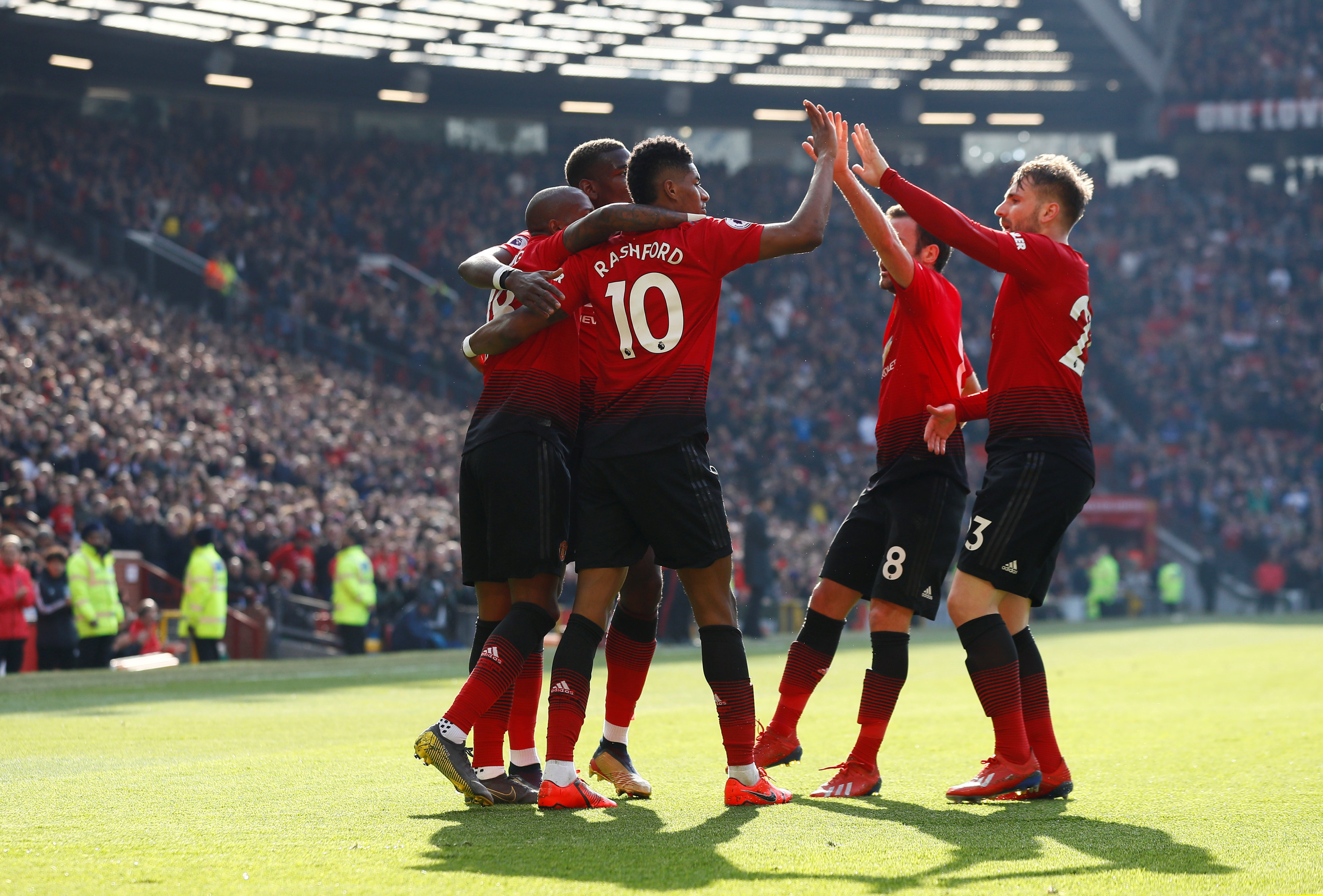 更是团队战 更是团队战